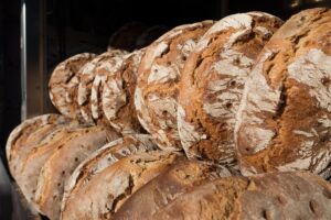 ¿Cómo guardar el pan sin gluten?