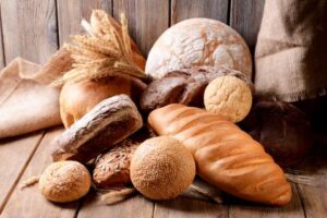 ¿Cómo se llama el pan pequeno?