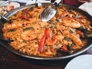¿Cuál es el plato tradicional de espana?