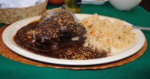 ¿Cuál es la comida mexicana mas rica?