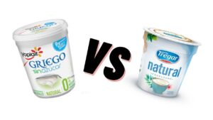 ¿Cuál es la diferencia entre el yogur griego y el normal?