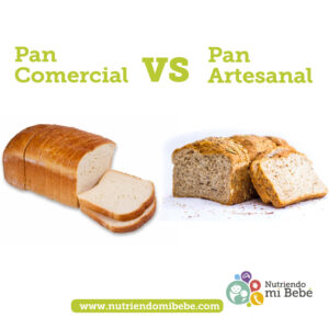 ¿Por qué es mejor el pan artesanal?