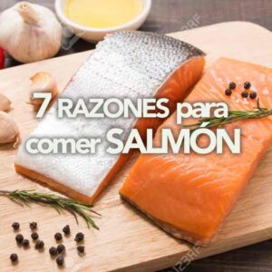 ¿Qué beneficios tiene el salmon para la salud?