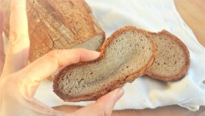 ¿Qué es el pan de trigo sarraceno?
