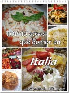 ¿Qué es lo que mas consumen en italia?