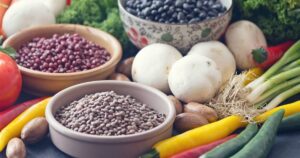 ¿Qué hace el bicarbonato en las legumbres?