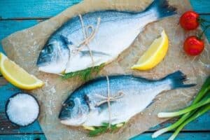 ¿Qué tipo de pescado es mas sano?
