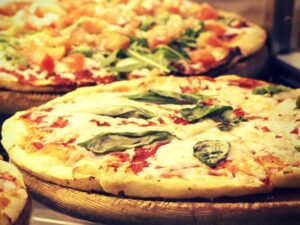 ¿Qué tipo de pizza es la mas rica?