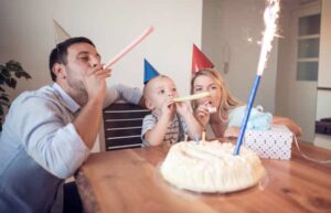 ¿Cómo celebrar un cumpleanos sin hacer fiesta?