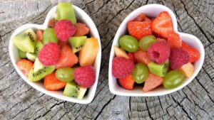¿Cuáles son las frutas que deben consumir los ninos?