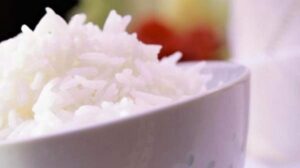 ¿Cuánto tiempo para cocinar arroz blanco?