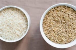 ¿Qué cantidad de arroz integral se puede consumir todos los dias?