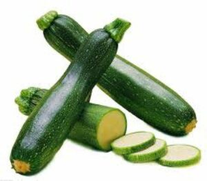 ¿Qué el el zucchini?