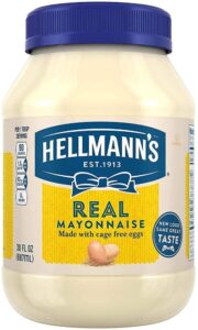 ¿Qué mayonesa se puede comer en keto?