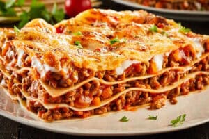 ¿Qué tipo de comida comen los italianos?