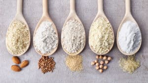 ¿Qué tipo de harina es mejor para la salud?