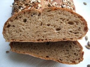 ¿Qué tipo de pan es el mas saludable?