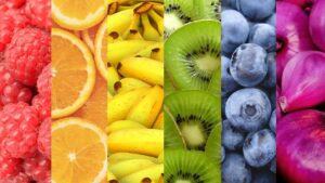 Diferencia entre fruta verdura y hortaliza