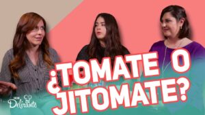 Diferencia entre jitomate y tomate
