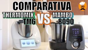 Diferencia entre mambo y thermomix