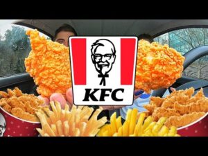 Diferencia entre pollo crispy y original kfc