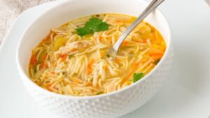 Diferencia entre sopa y caldo